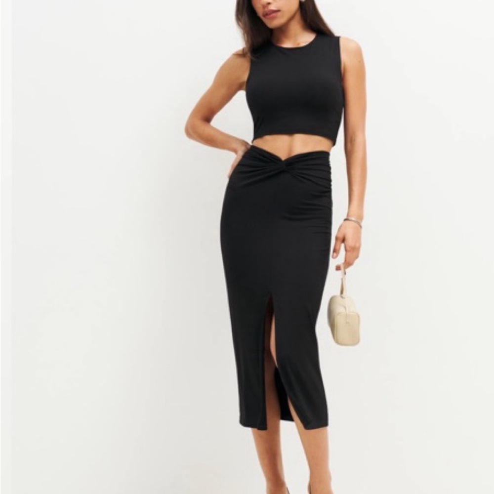 Reformation Rylan Knit Two Piece - Picture 4 of 6